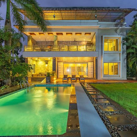 Eko Stay Gold- Chestnut Villa Karjat Exterior foto