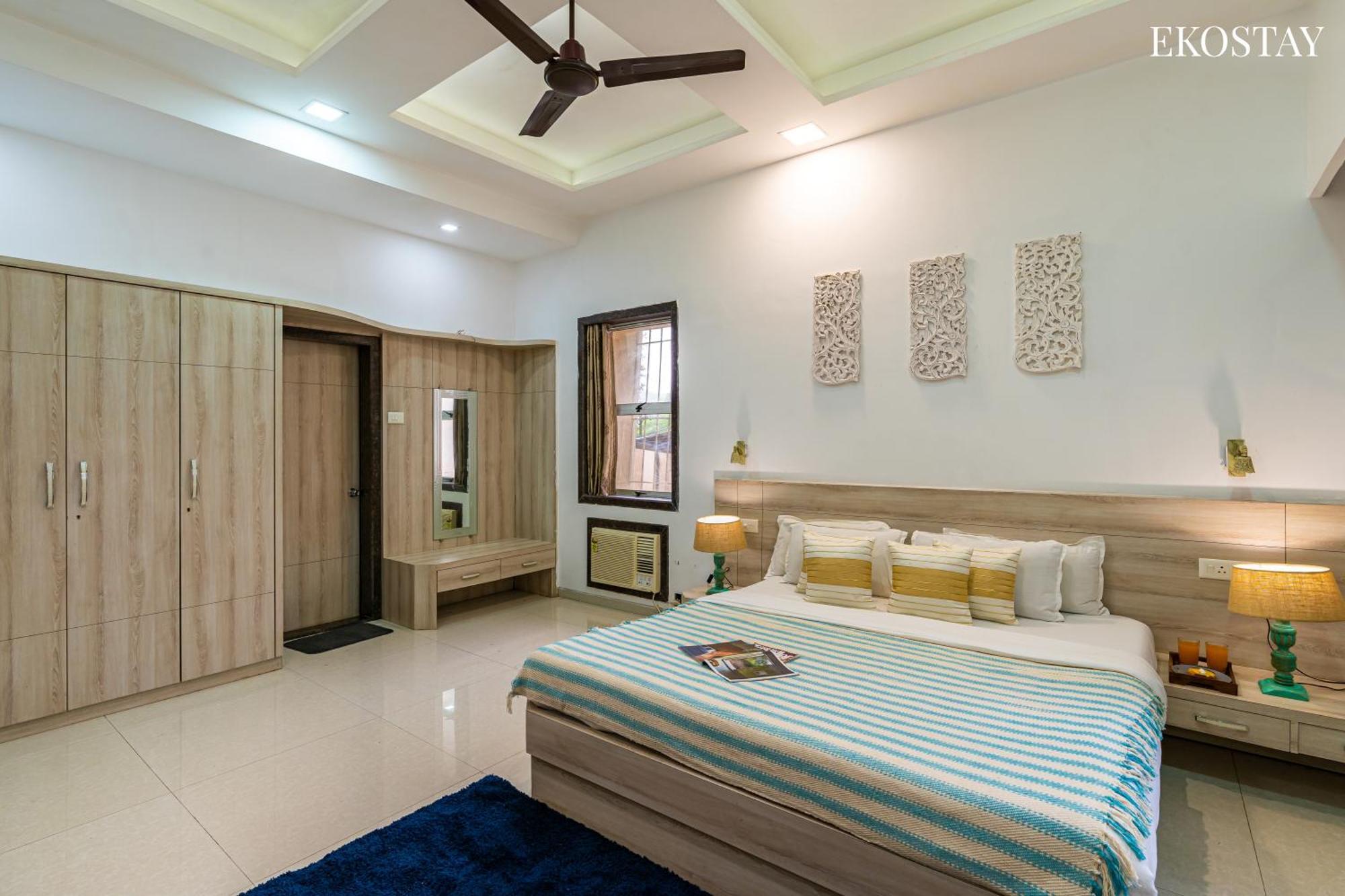Eko Stay Gold- Chestnut Villa Karjat Exterior foto