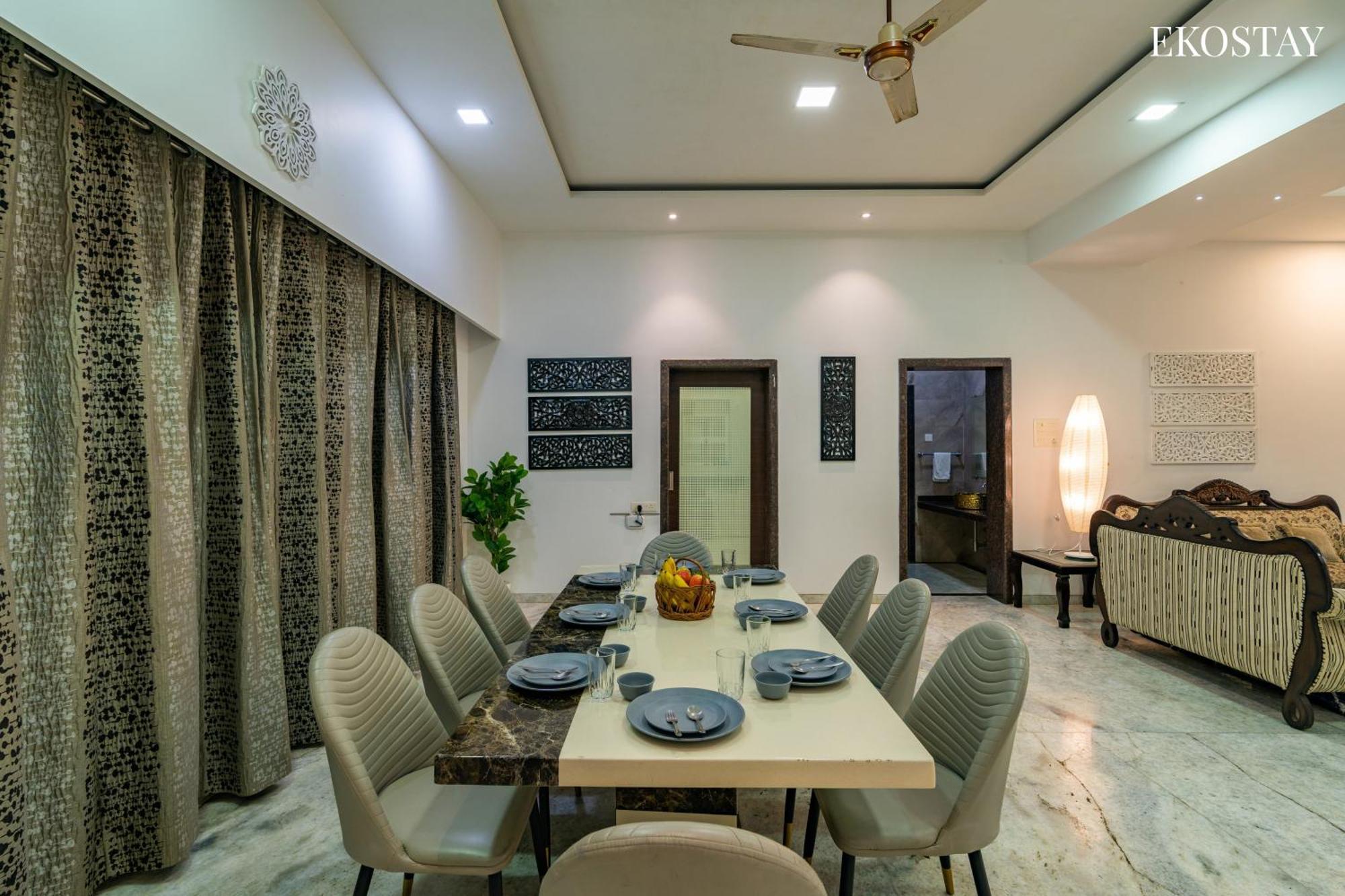 Eko Stay Gold- Chestnut Villa Karjat Exterior foto