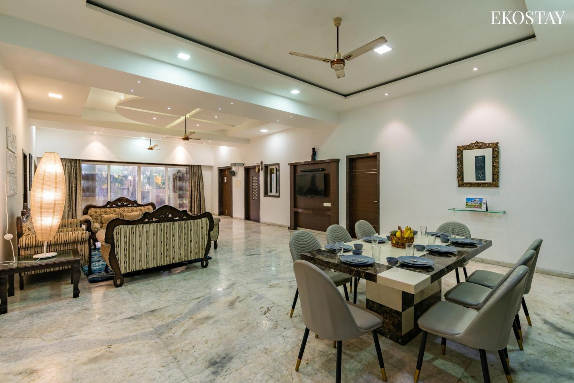 Eko Stay Gold- Chestnut Villa Karjat Exterior foto