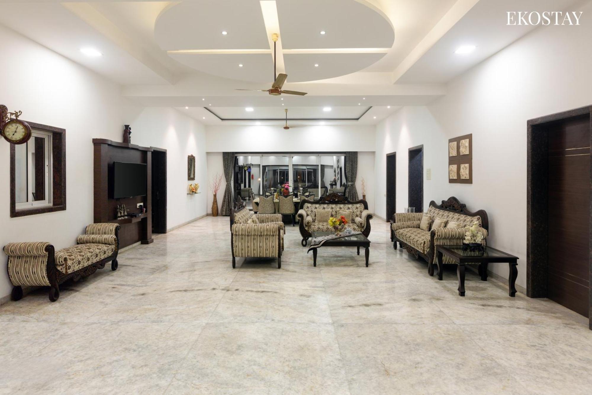 Eko Stay Gold- Chestnut Villa Karjat Exterior foto