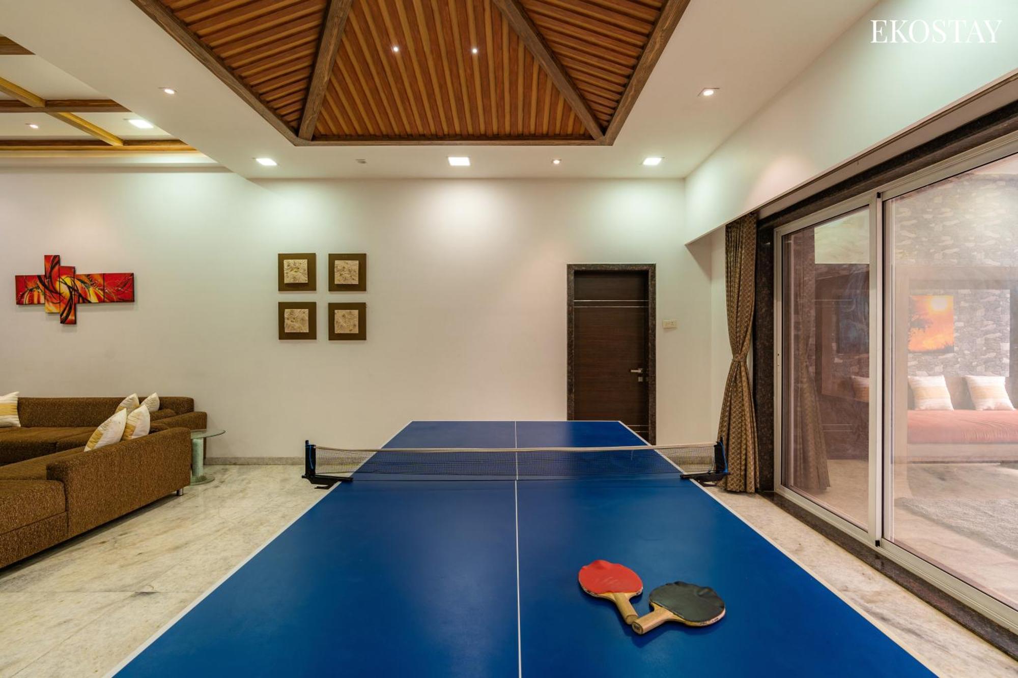 Eko Stay Gold- Chestnut Villa Karjat Exterior foto
